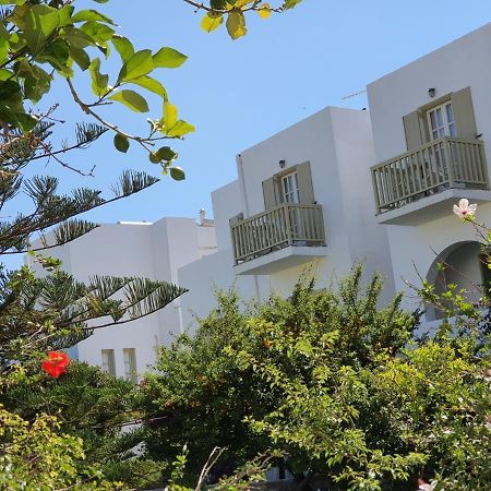 Vidalis Hotel 키오니아 외부 사진