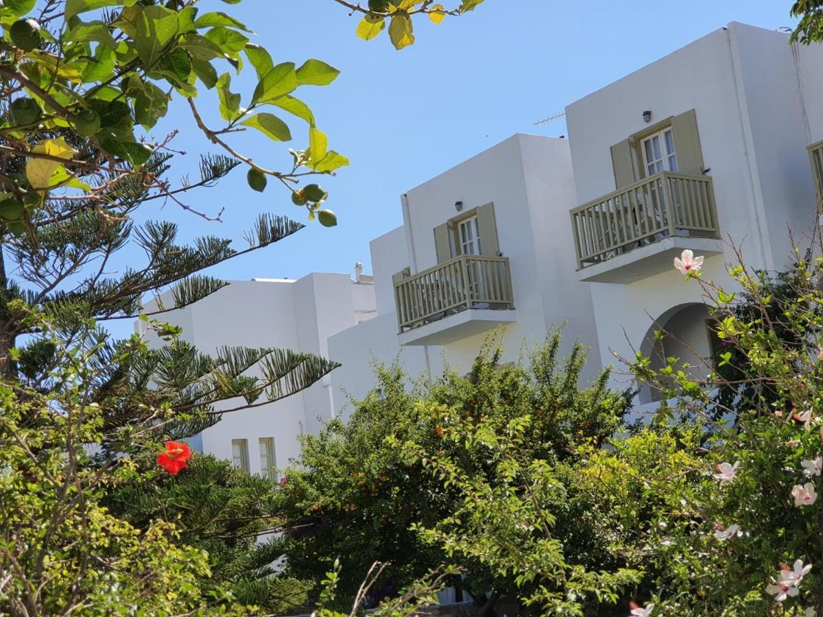 Vidalis Hotel 키오니아 외부 사진