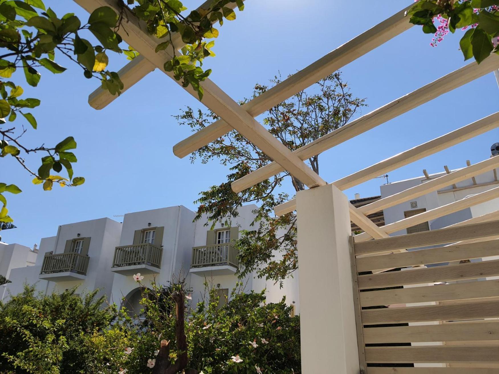 Vidalis Hotel 키오니아 외부 사진