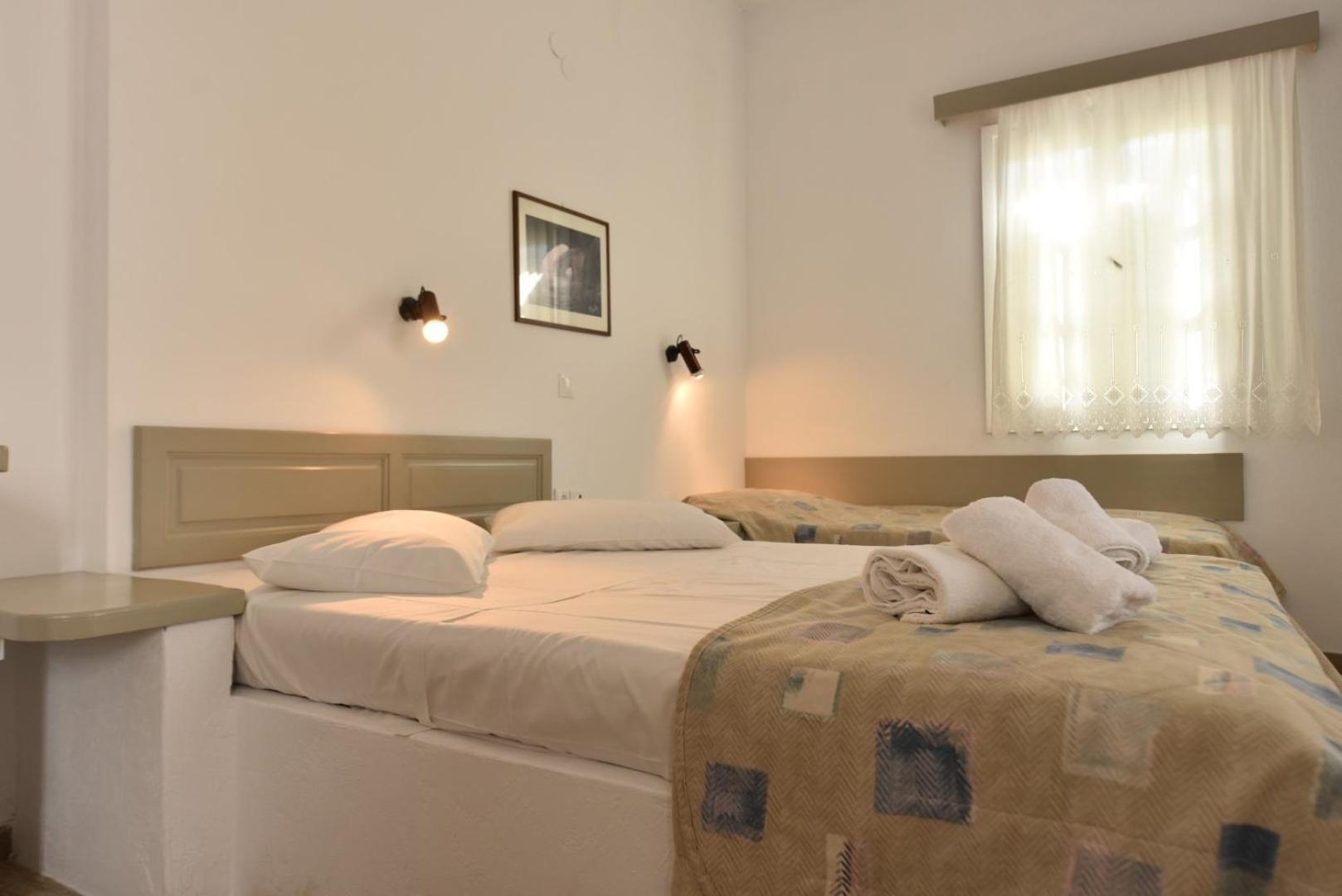 Vidalis Hotel 키오니아 외부 사진