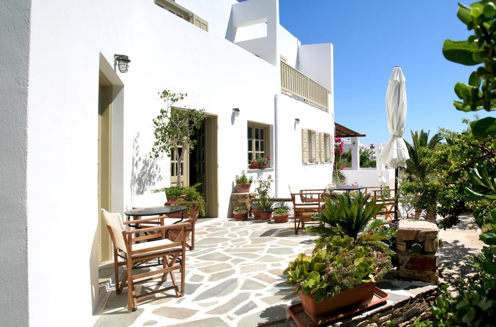 Vidalis Hotel 키오니아 외부 사진