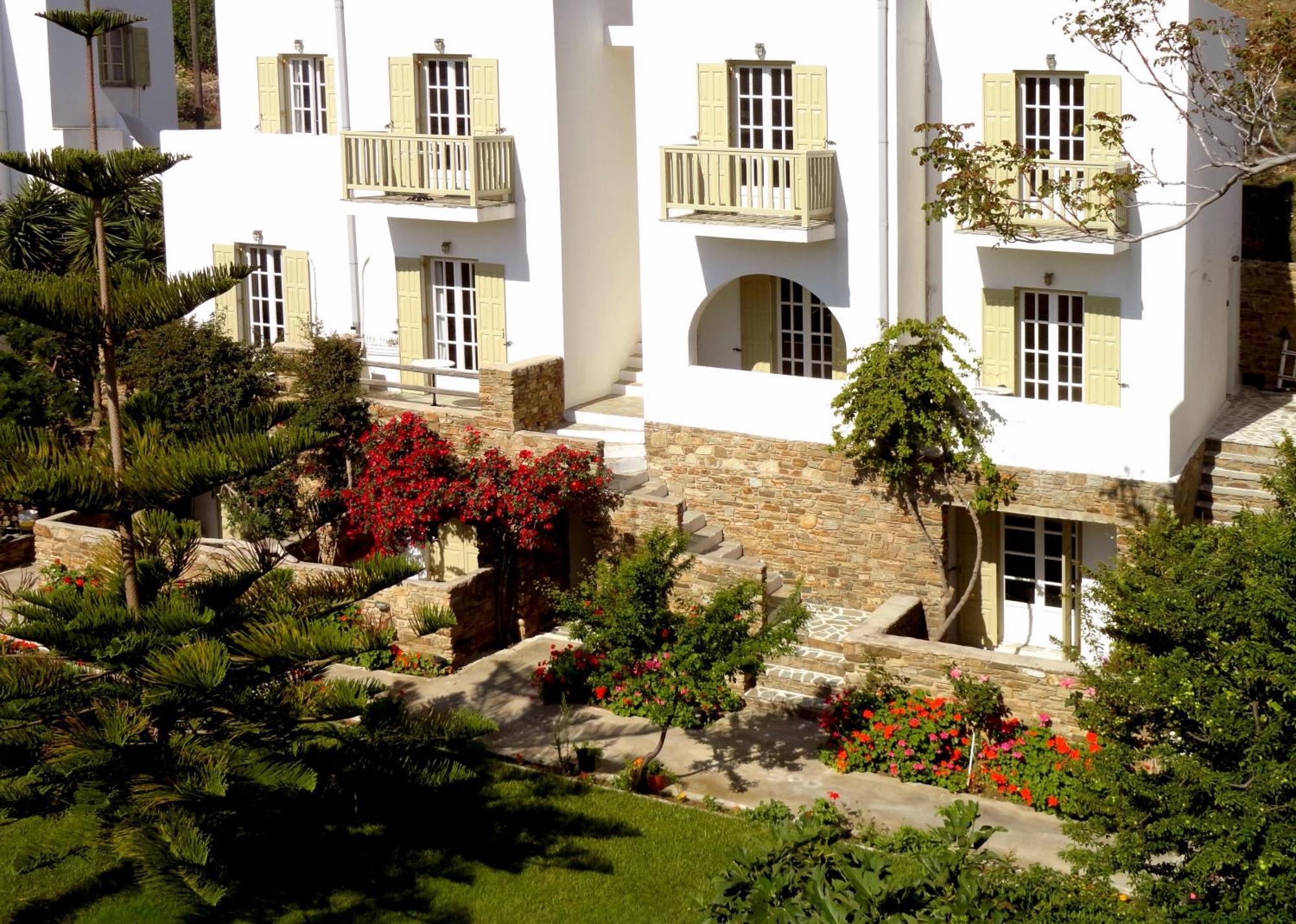 Vidalis Hotel 키오니아 외부 사진