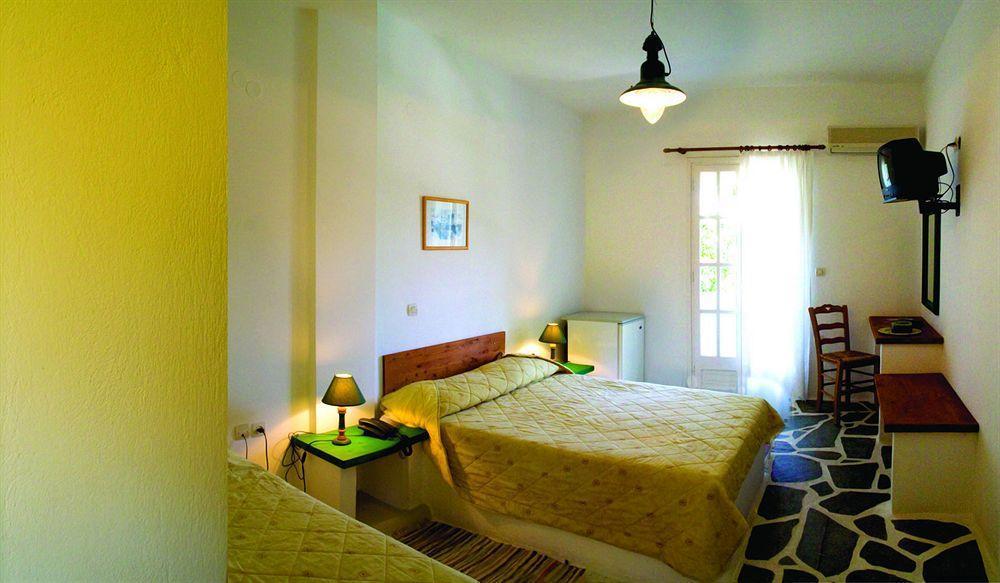 Vidalis Hotel 키오니아 외부 사진